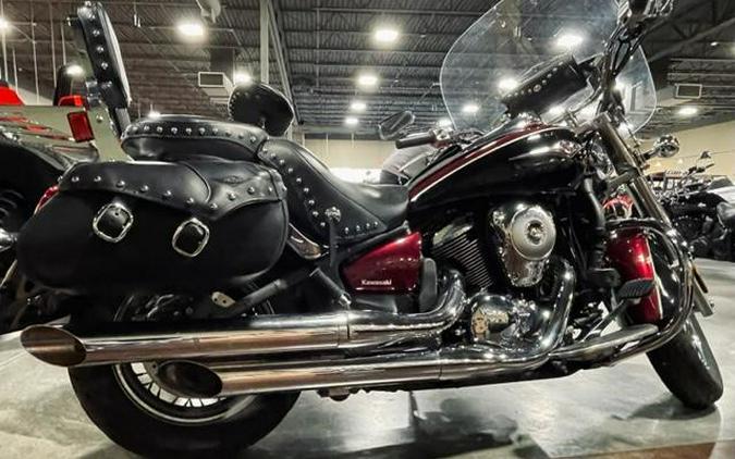 2010 Kawasaki Vulcan 900 Classic LT