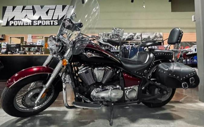 2010 Kawasaki Vulcan 900 Classic LT