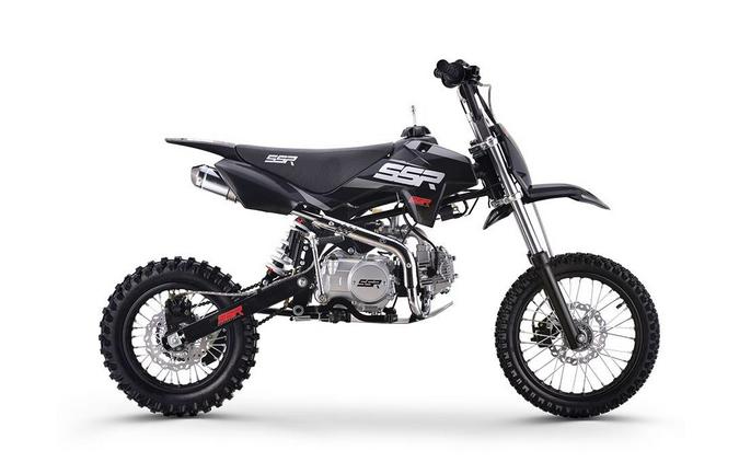 2021 SSR Motorsports SR125