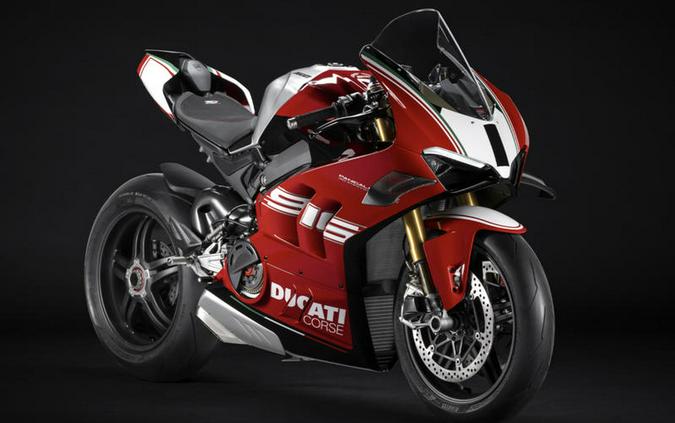 2024 Ducati Panigale V4 SP2 30th Anniversario 916