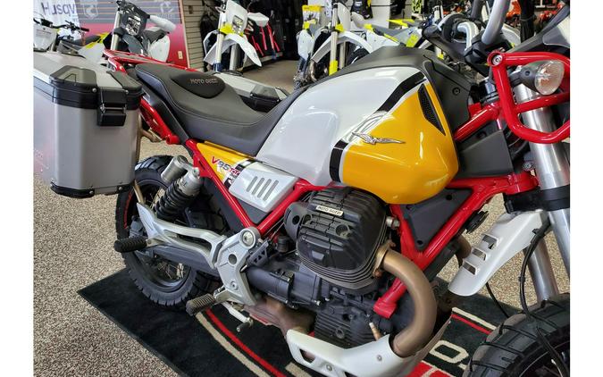 2020 Moto Guzzi V85 TT Adventure