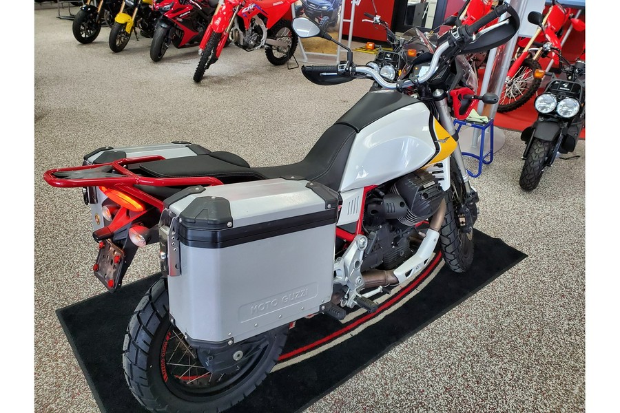 2020 Moto Guzzi V85 TT Adventure