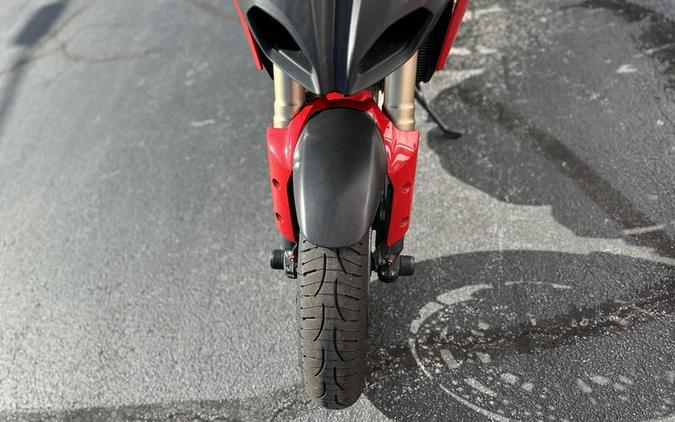2010 Ducati Multistrada 1200 ABS