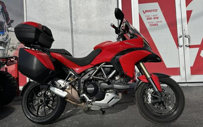 2010 Ducati Multistrada 1200 ABS