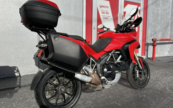 2010 Ducati Multistrada 1200 ABS