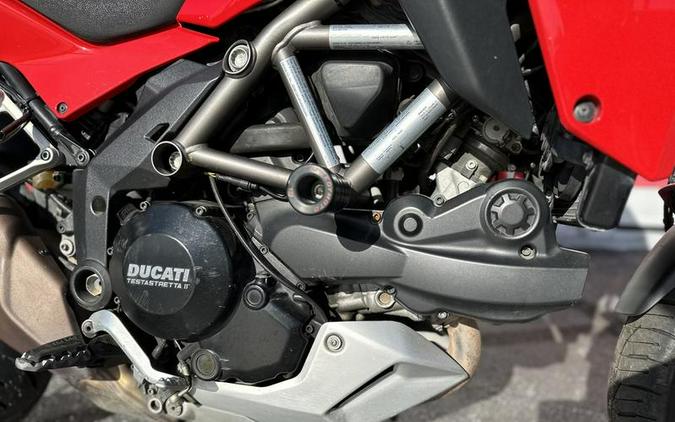 2010 Ducati Multistrada 1200 ABS