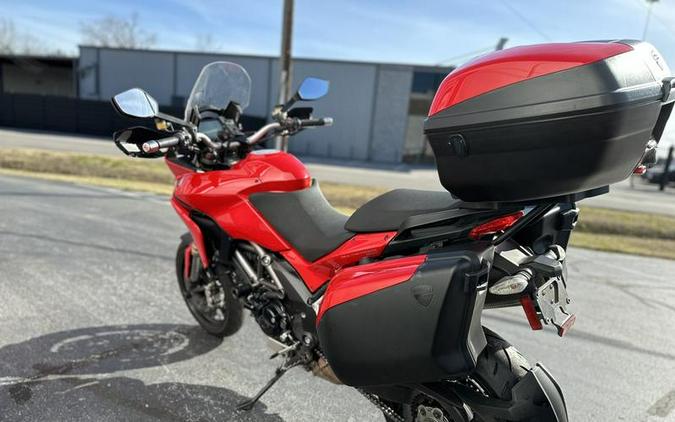 2010 Ducati Multistrada 1200 ABS