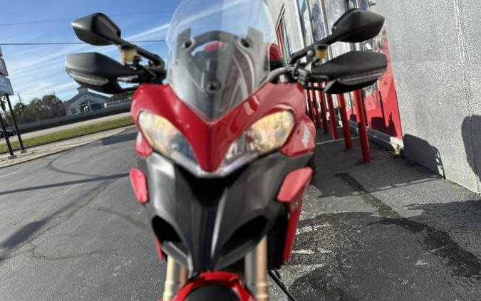 2010 Ducati Multistrada 1200 ABS