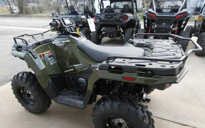 2024 Polaris® Sportsman 450 H.O. EPS