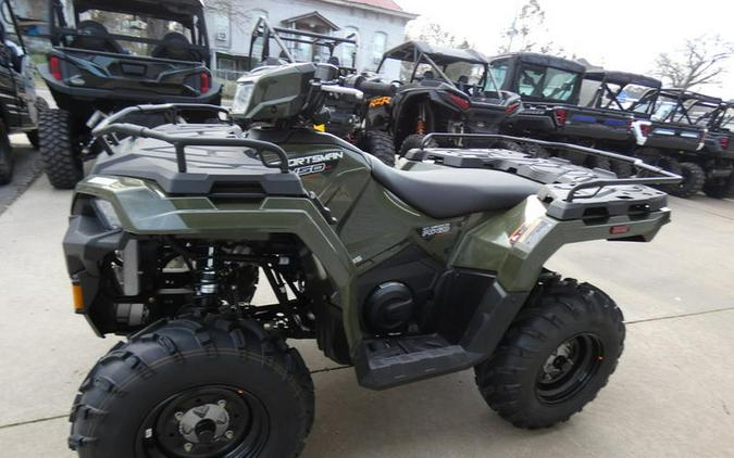 2024 Polaris® Sportsman 450 H.O. EPS