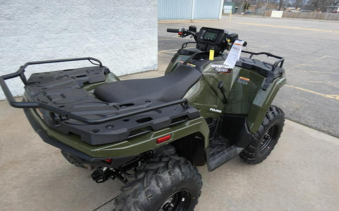 2024 Polaris® Sportsman 450 H.O. EPS