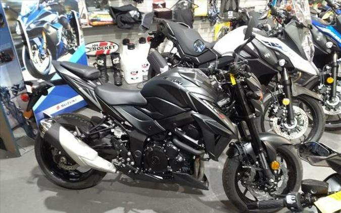 2022 Suzuki GSX-S750 M