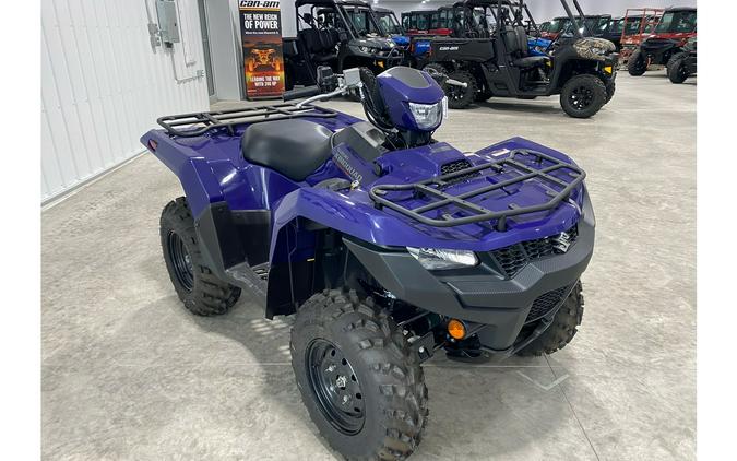 2023 Suzuki KingQuad 500 AXi