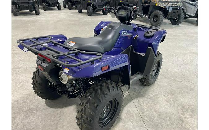 2023 Suzuki KingQuad 500 AXi