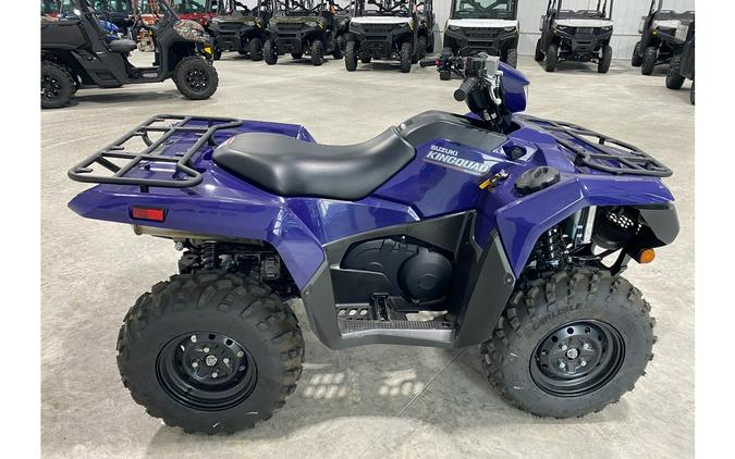 2023 Suzuki KingQuad 500 AXi