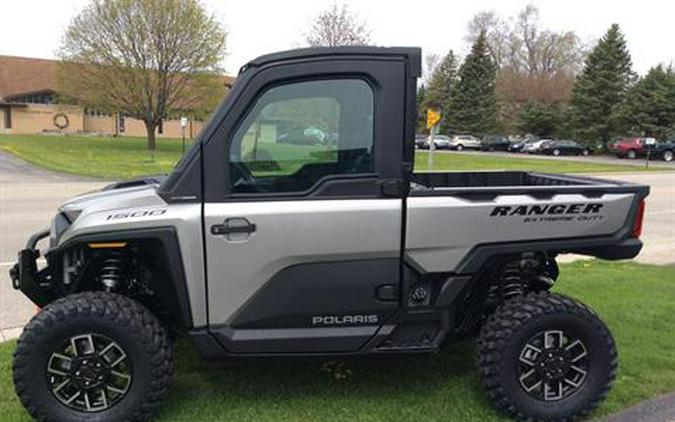 2024 Polaris Ranger XD 1500 Northstar Edition Ultimate