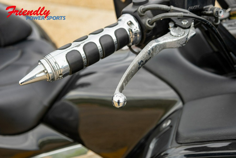 2010 Honda Gold Wing Trike and Trailer