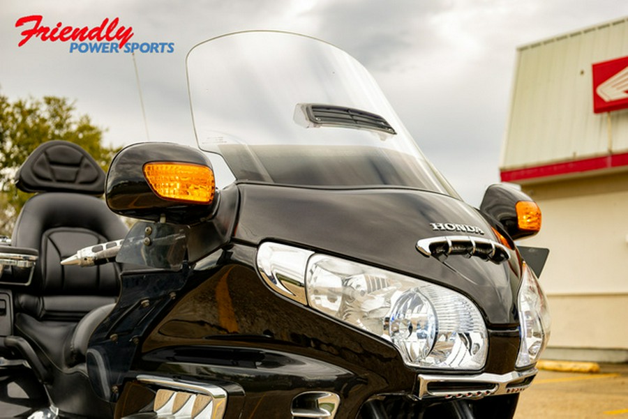 2010 Honda Gold Wing Trike and Trailer