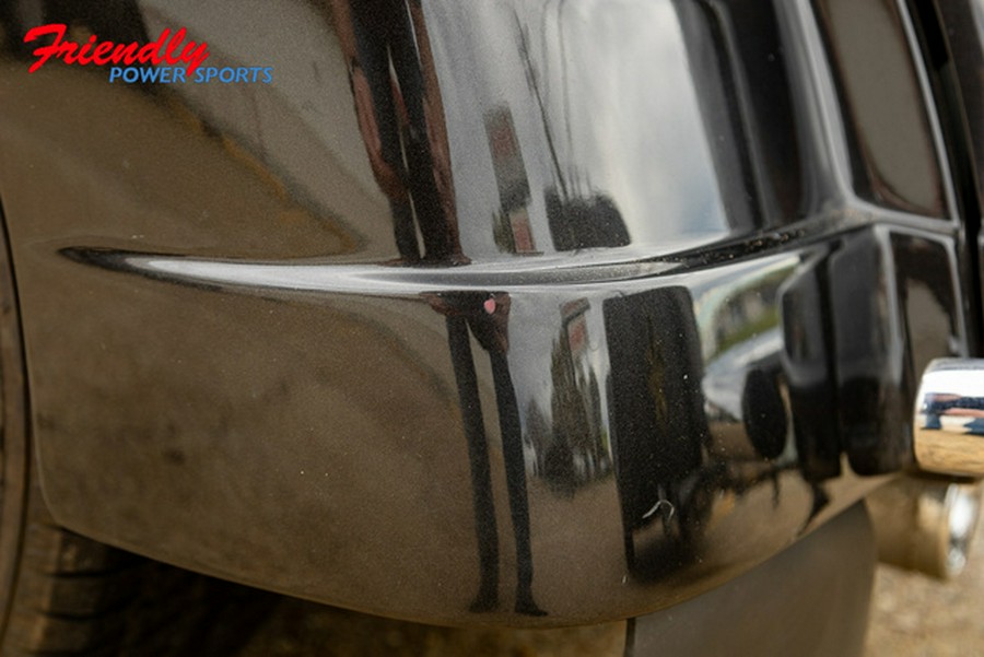 2010 Honda Gold Wing Trike and Trailer