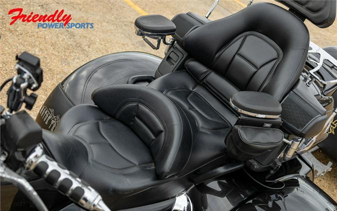 2010 Honda Gold Wing Audio / Comfort