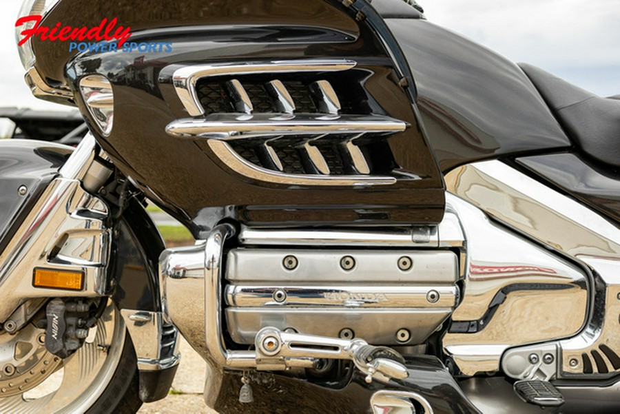 2010 Honda Gold Wing Trike and Trailer