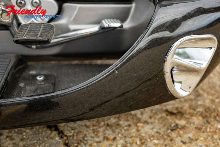 2010 Honda Gold Wing Trike and Trailer