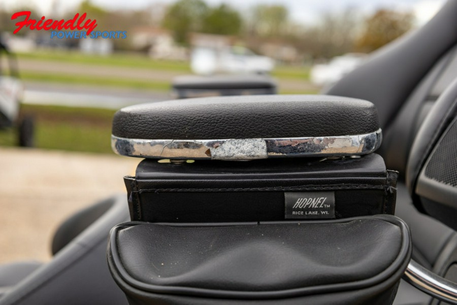 2010 Honda Gold Wing Trike and Trailer