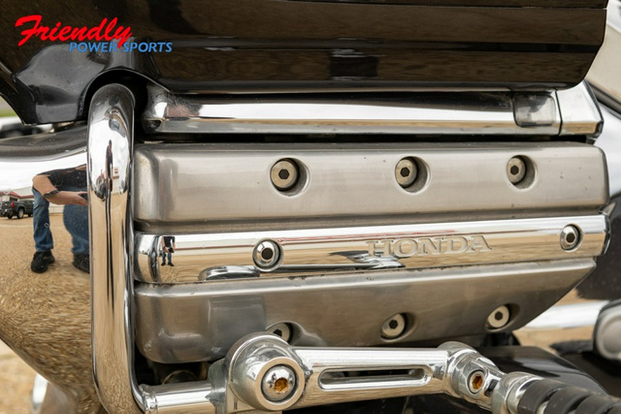 2010 Honda Gold Wing Trike and Trailer