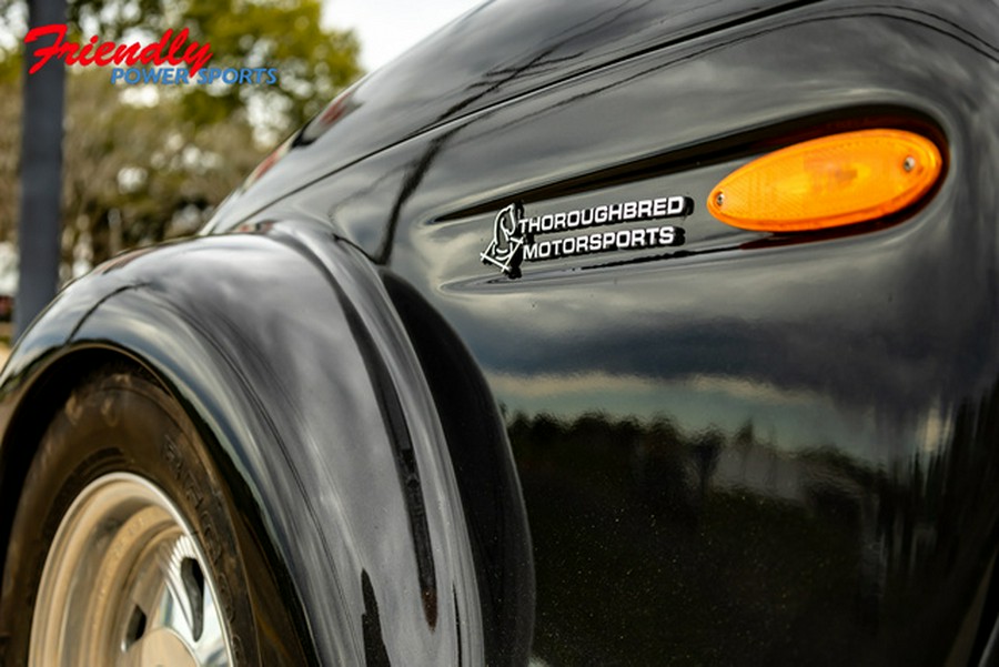 2010 Honda Gold Wing Trike and Trailer