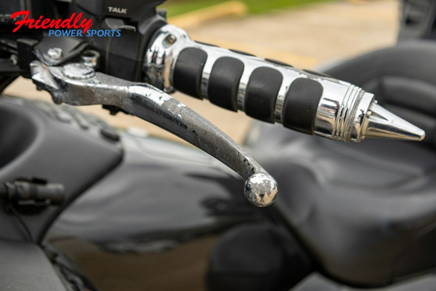 2010 Honda Gold Wing Trike and Trailer