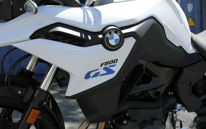 2024 BMW F 800 GS