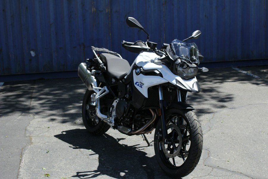 2024 BMW F 800 GS