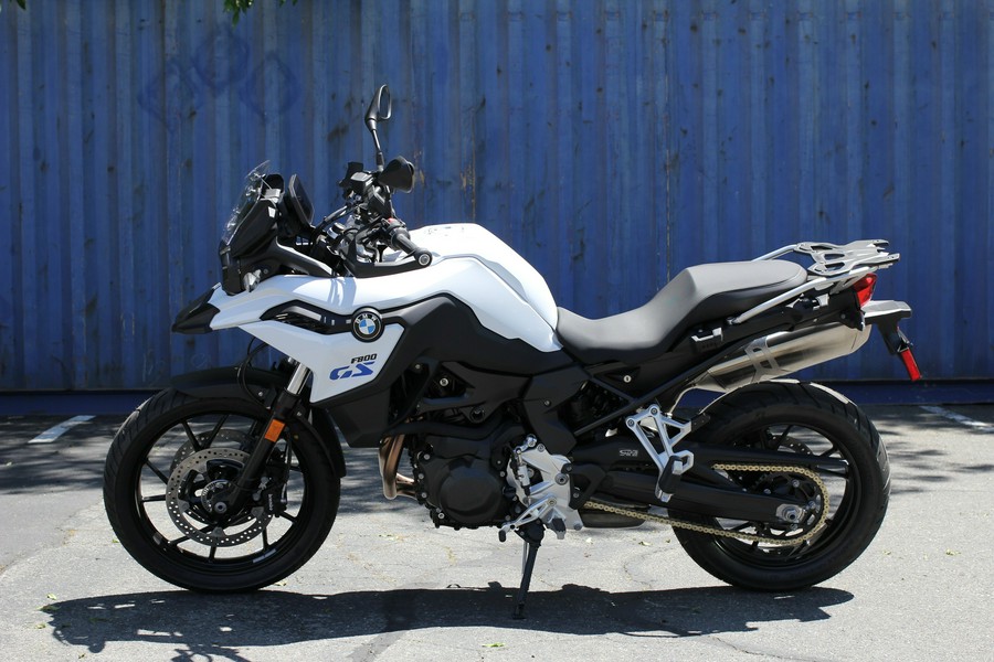 2024 BMW F 800 GS