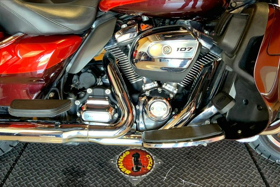 2018 Harley-Davidson® FLHTK - Ultra Limited