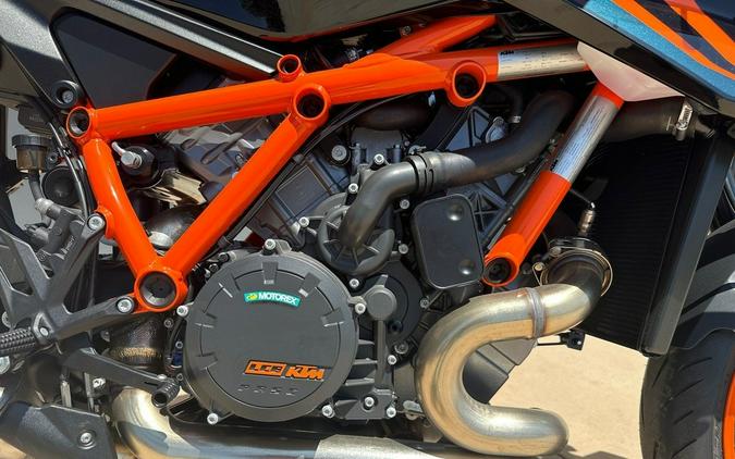 2023 KTM 1290 SUPER DUKE R EVO