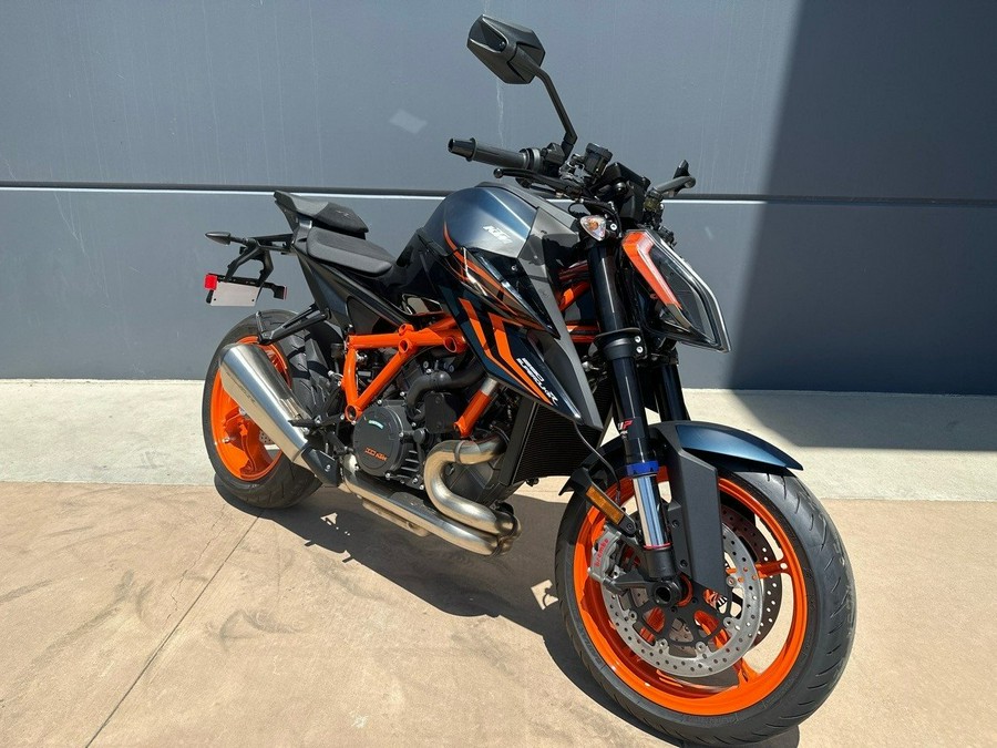 2023 KTM 1290 SUPER DUKE R EVO