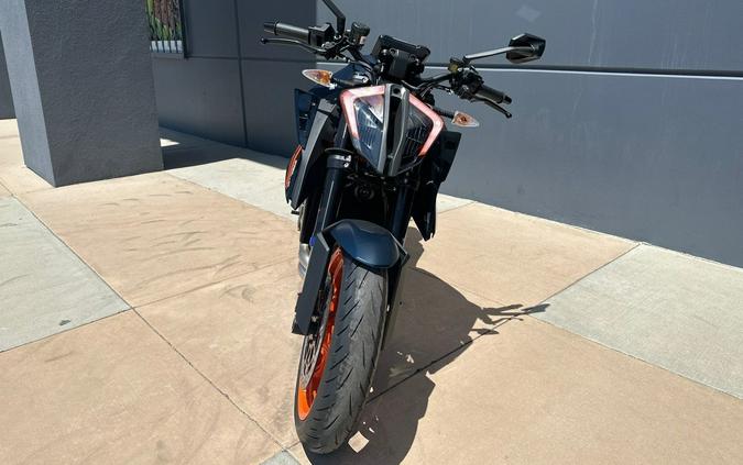 2023 KTM 1290 SUPER DUKE R EVO