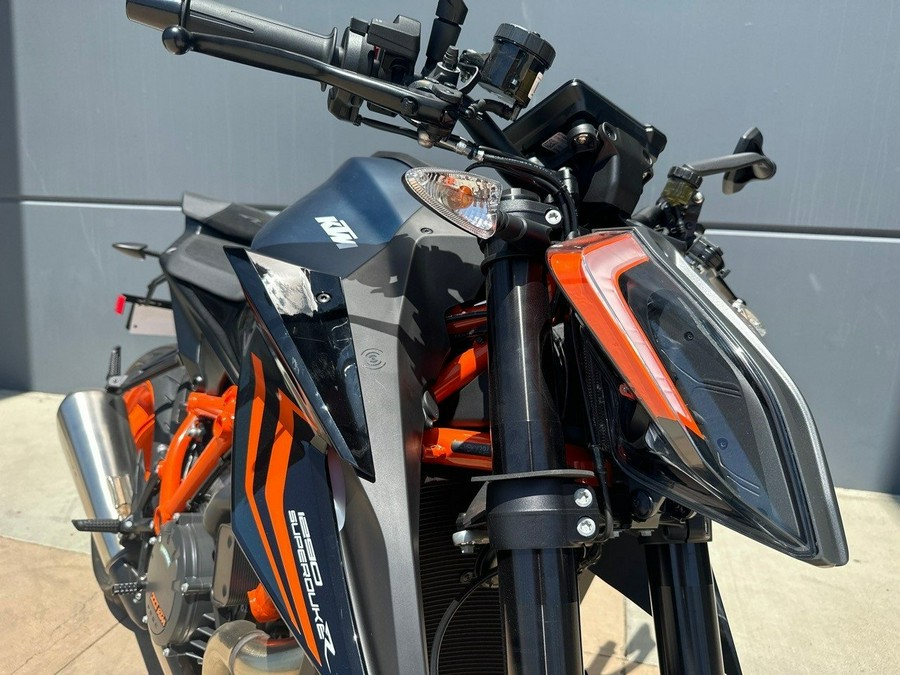 2023 KTM 1290 SUPER DUKE R EVO