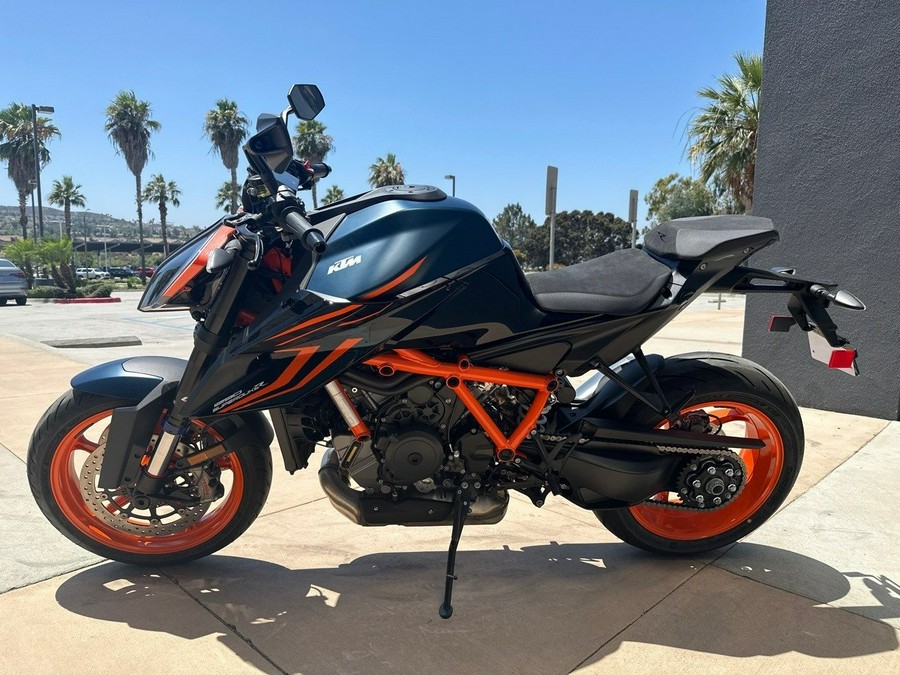 2023 KTM 1290 SUPER DUKE R EVO