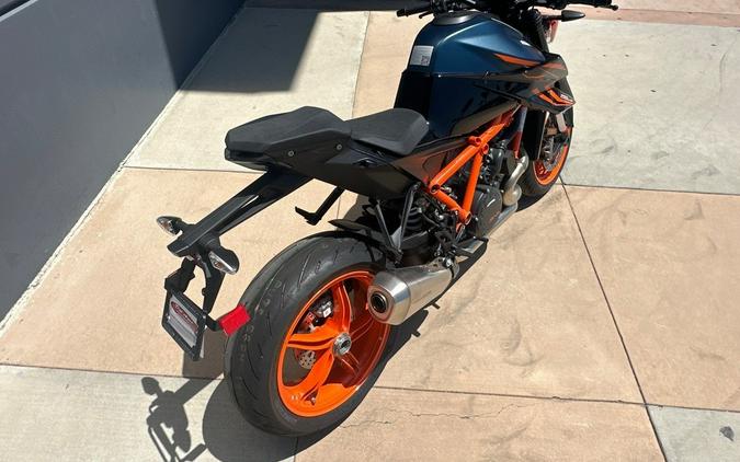 2023 KTM 1290 SUPER DUKE R EVO