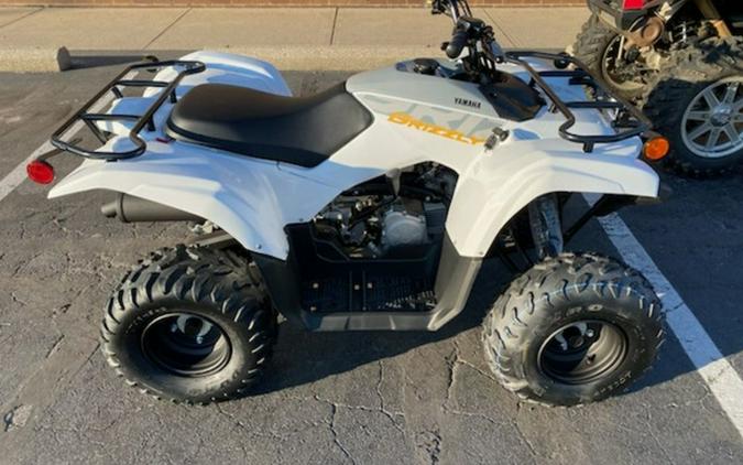 2024 Yamaha Grizzly 90