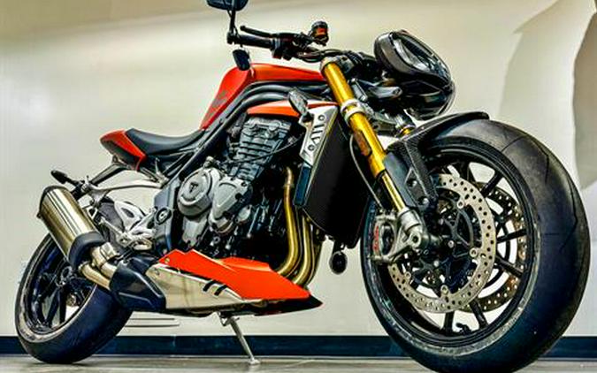 2023 Triumph Speed Triple 1200 RS