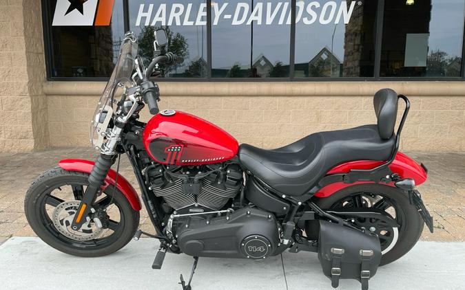 2022 Harley-Davidson Street Bob® 114