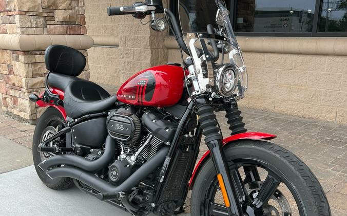 2022 Harley-Davidson Street Bob® 114