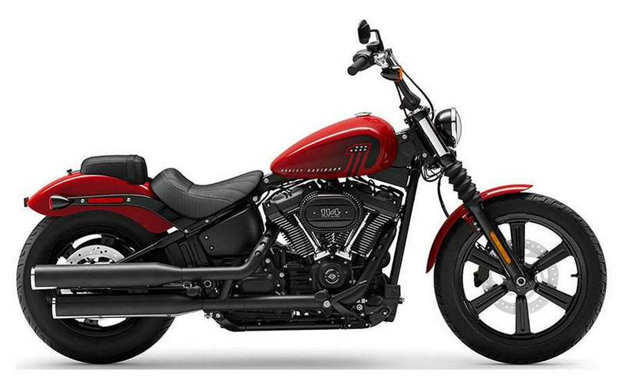 2022 Harley-Davidson Street Bob® 114