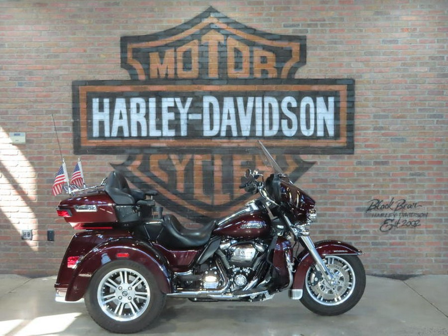 2019 Harley-Davidson® FLHTCUTG - Tri Glide® Ultra