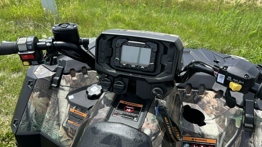 2024 Polaris Sportsman® 850 Premium