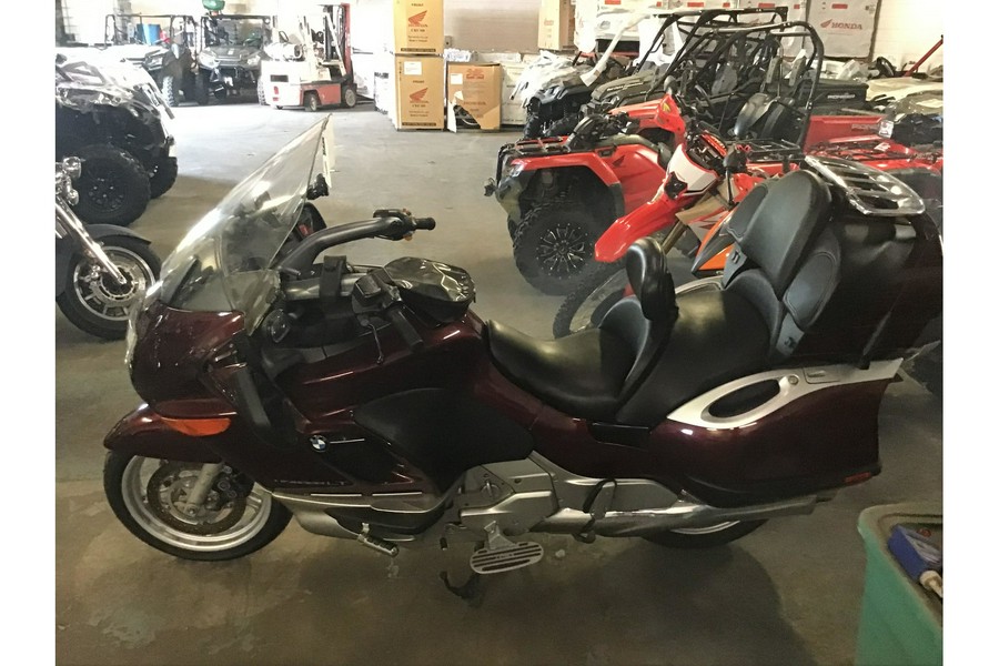 2000 BMW K1200LT