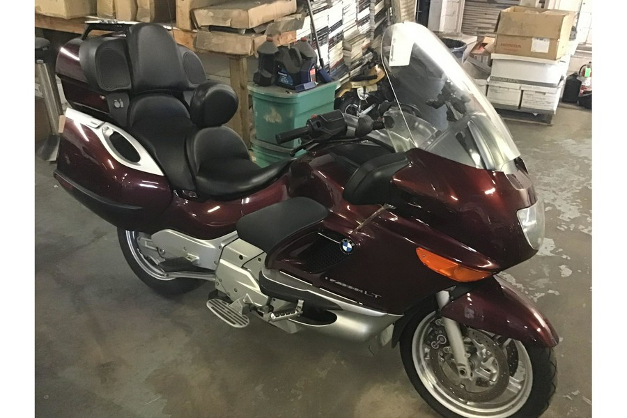 2000 BMW K1200LT