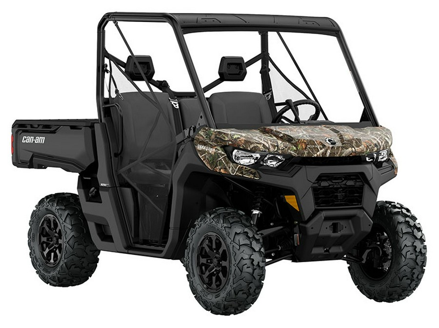 2025 Can-Am™ Defender DPS HD7